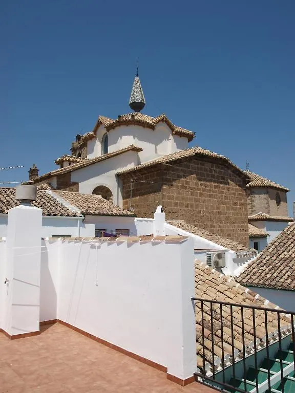 Aparthotel La Posada Real Priego De Cordoba Spain
