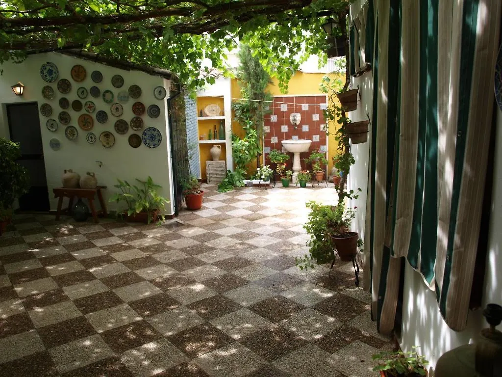 La Posada Real Priego De Cordoba Aparthotel