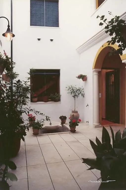 Aparthotel La Posada Real Priego De Cordoba
