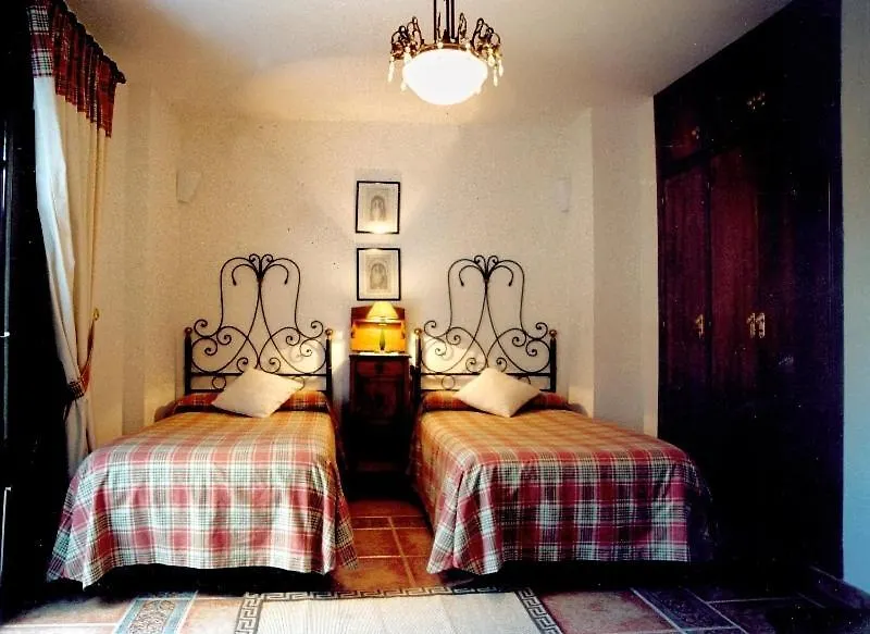 La Posada Real location